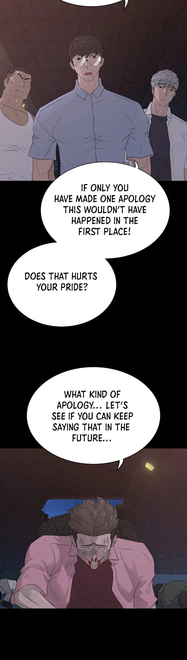 Trigger (Bulman-Issnyang) chapter 58 page 4