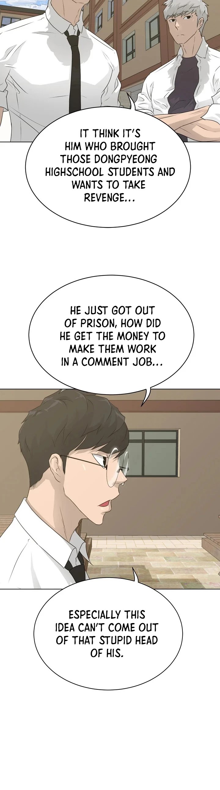 Trigger (Bulman-Issnyang) chapter 58 page 48