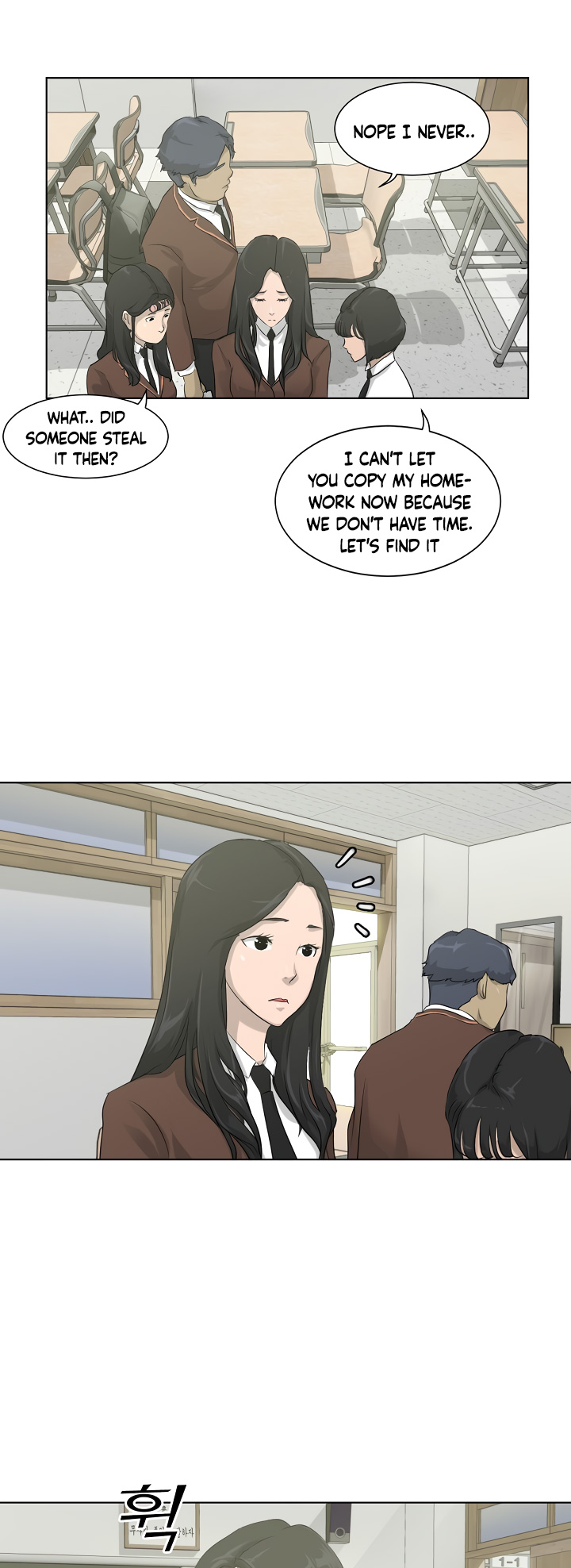 Trigger (Bulman-Issnyang) chapter 6 page 13