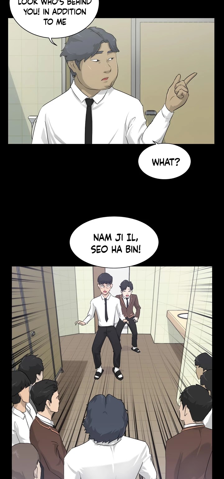 Trigger (Bulman-Issnyang) chapter 6 page 22