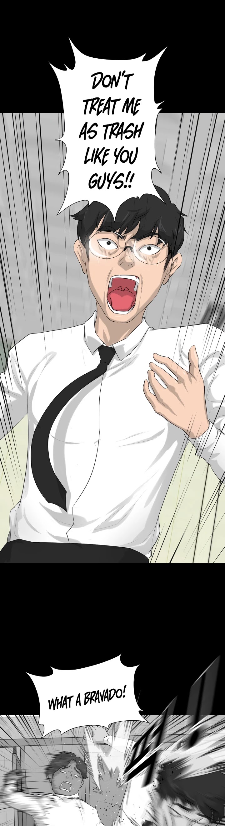 Trigger (Bulman-Issnyang) chapter 6 page 28