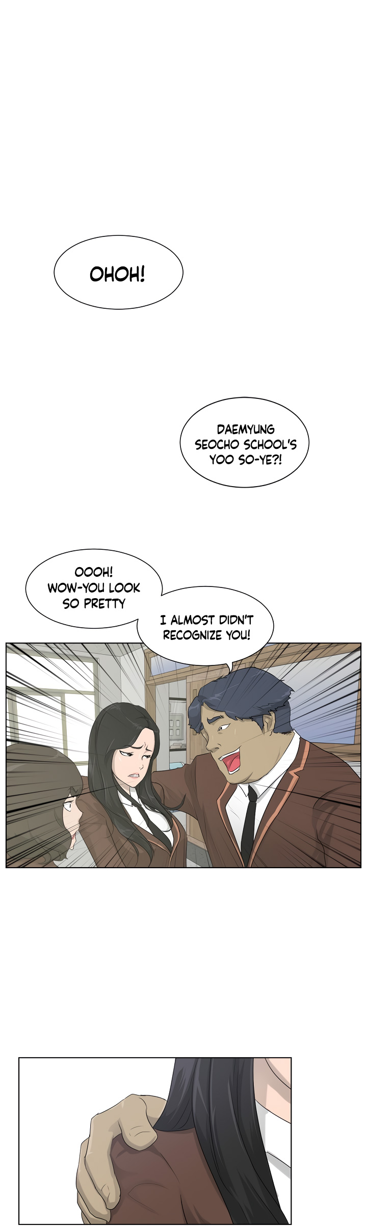 Trigger (Bulman-Issnyang) chapter 6 page 3