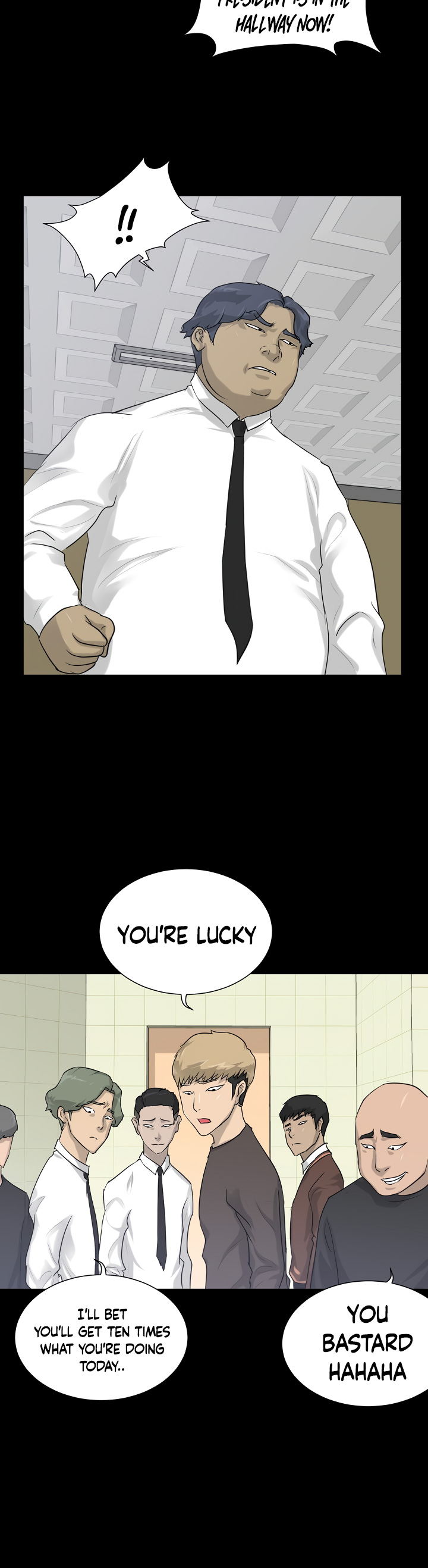 Trigger (Bulman-Issnyang) chapter 6 page 32