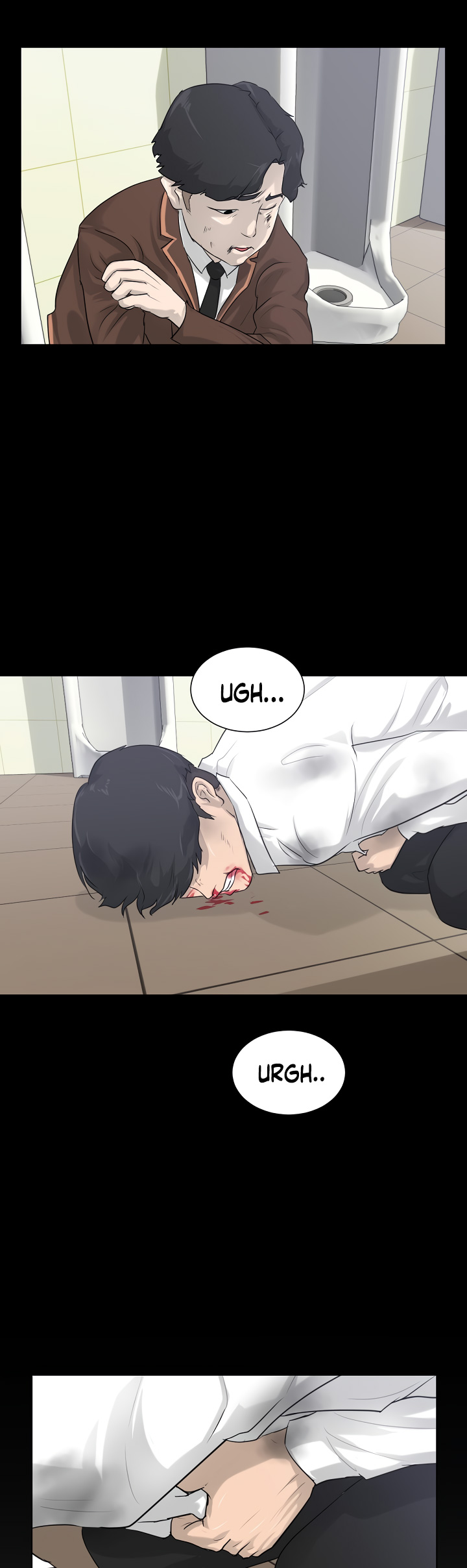 Trigger (Bulman-Issnyang) chapter 6 page 33