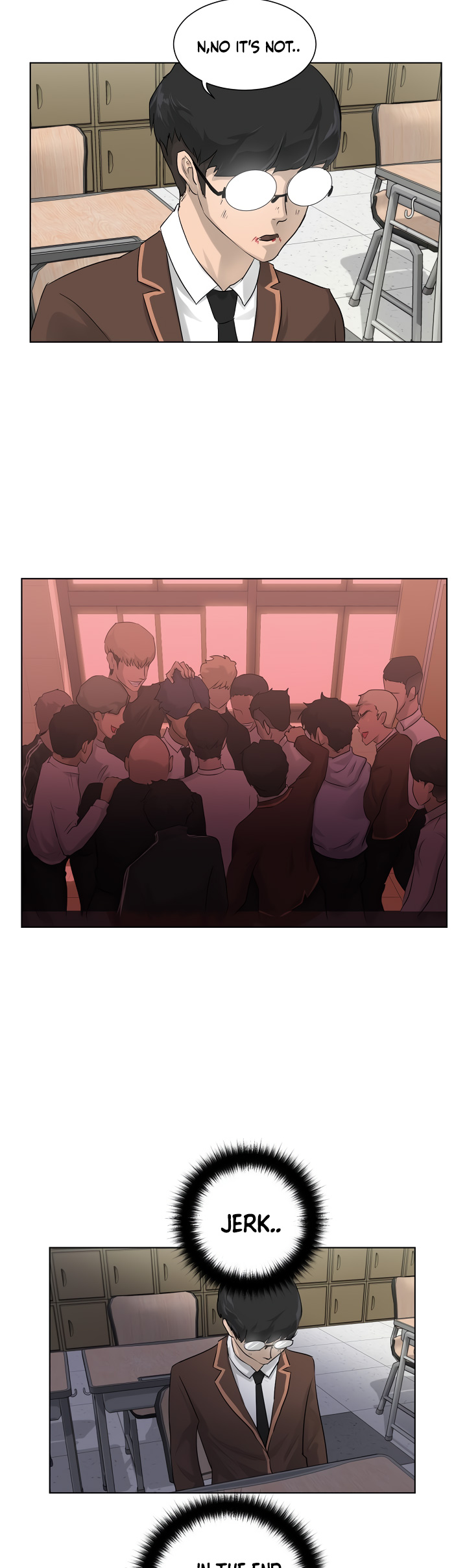 Trigger (Bulman-Issnyang) chapter 6 page 36