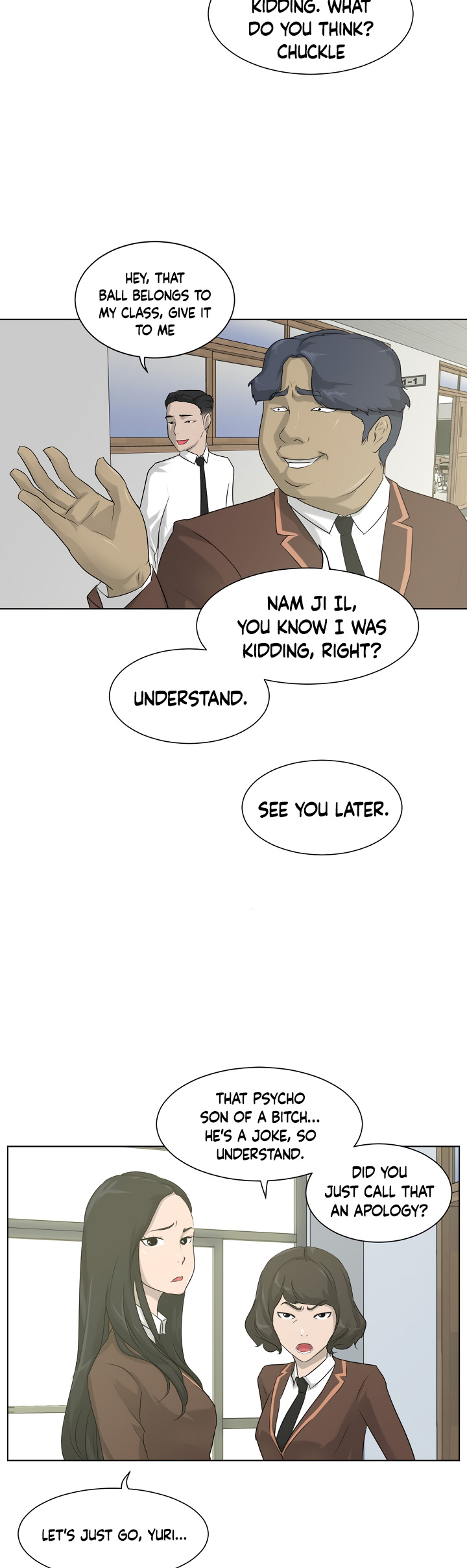 Trigger (Bulman-Issnyang) chapter 6 page 5