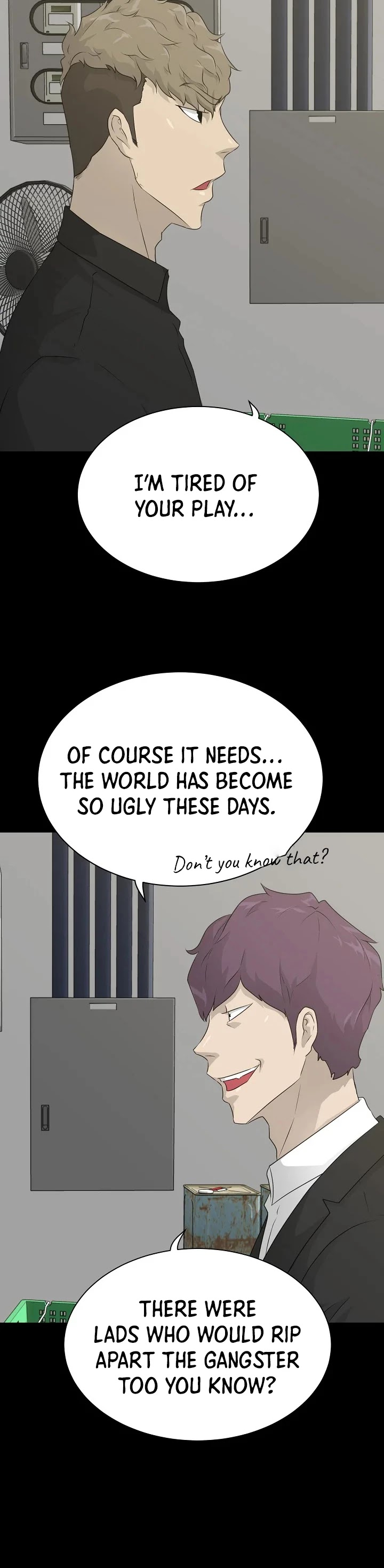 Trigger (Bulman-Issnyang) chapter 60 page 4