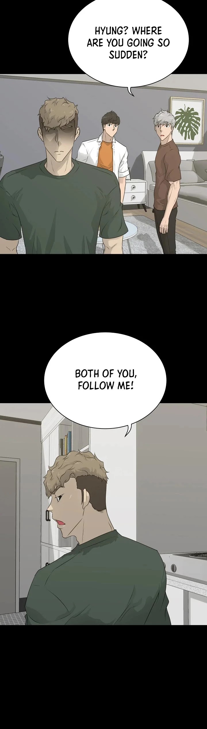 Trigger (Bulman-Issnyang) chapter 60 page 45