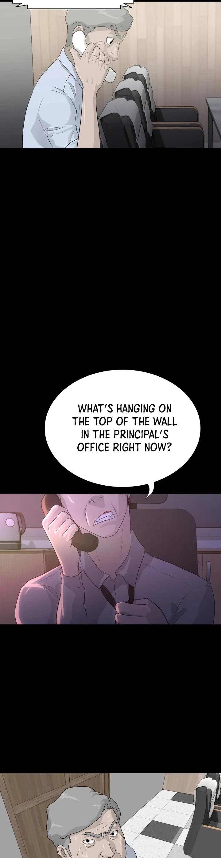 Trigger (Bulman-Issnyang) chapter 60 page 50