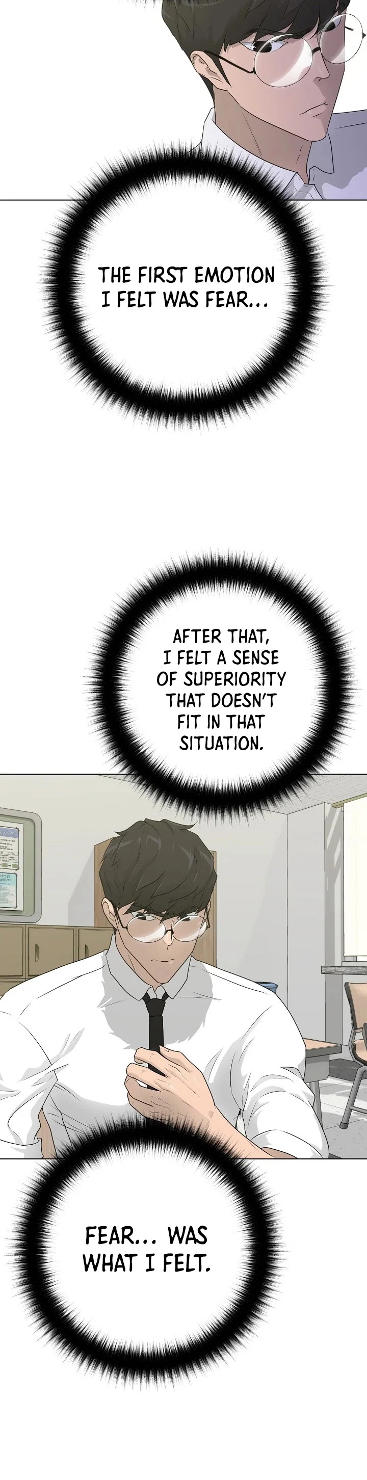 Trigger (Bulman-Issnyang) chapter 61 page 19