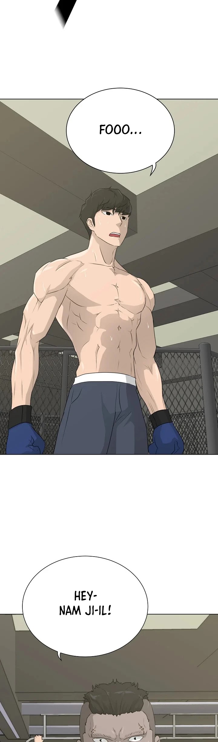 Trigger (Bulman-Issnyang) chapter 61 page 45