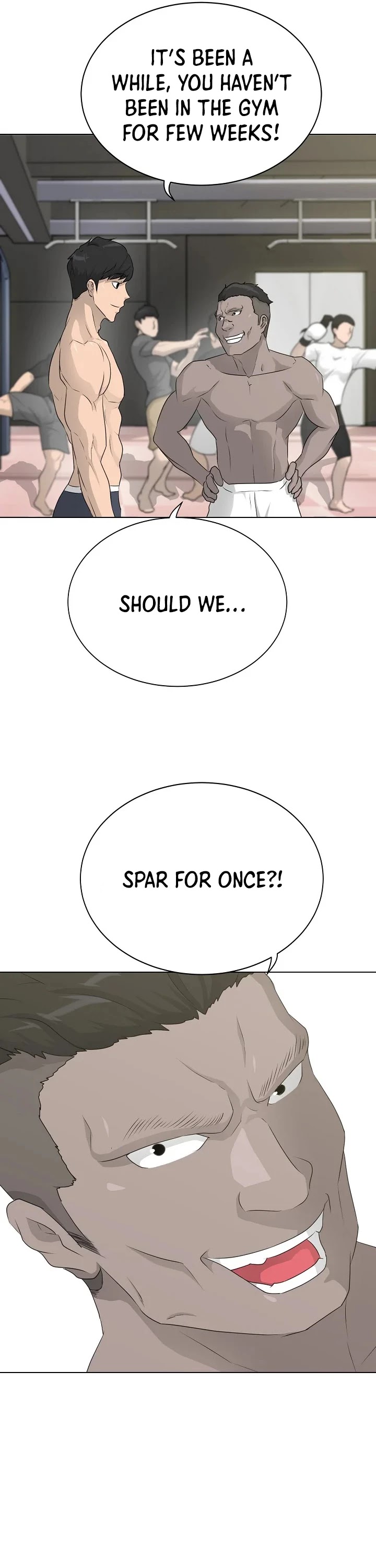 Trigger (Bulman-Issnyang) chapter 61 page 47