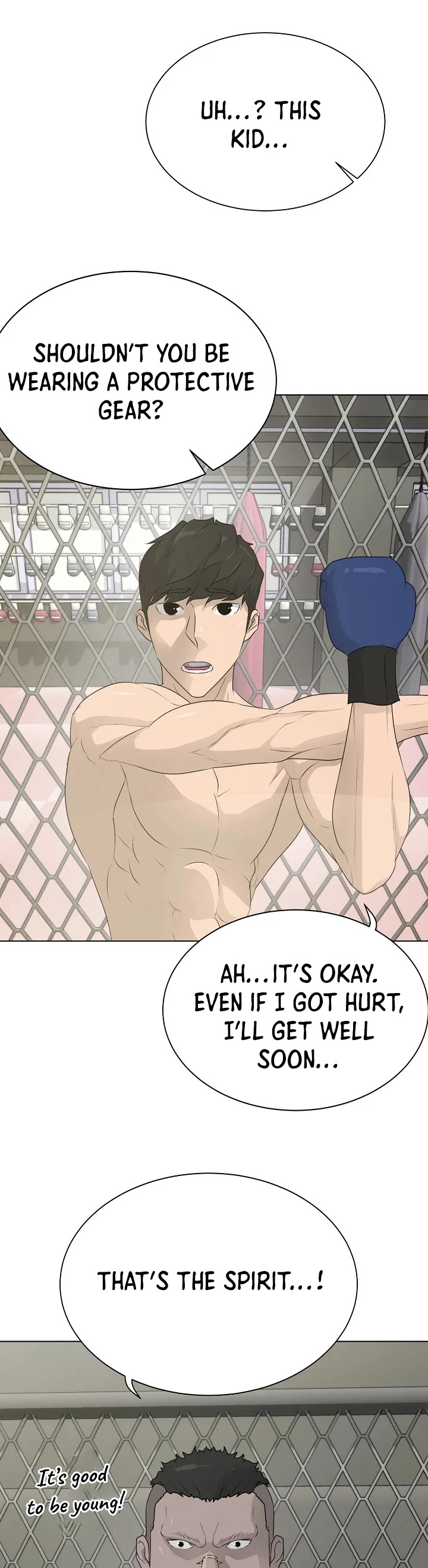 Trigger (Bulman-Issnyang) chapter 61 page 48