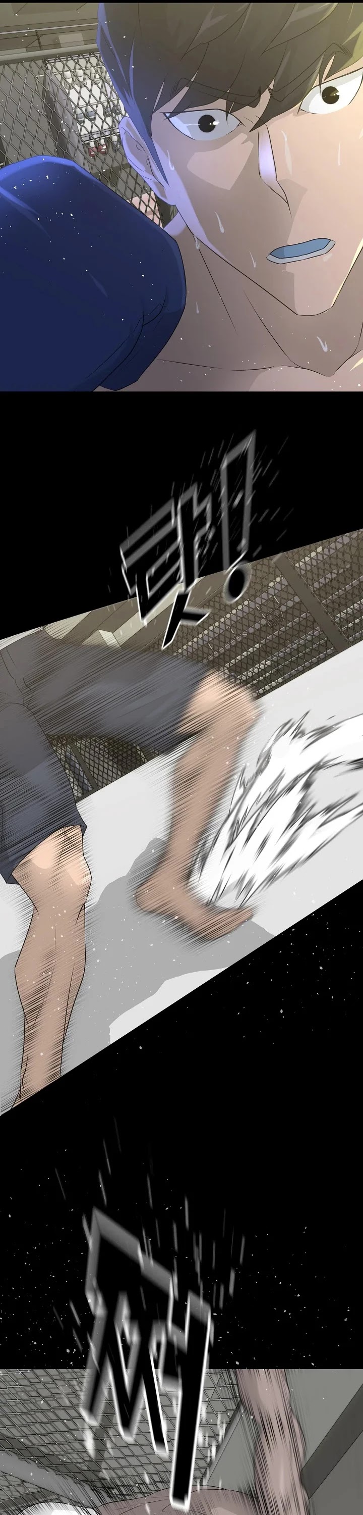 Trigger (Bulman-Issnyang) chapter 62 page 38