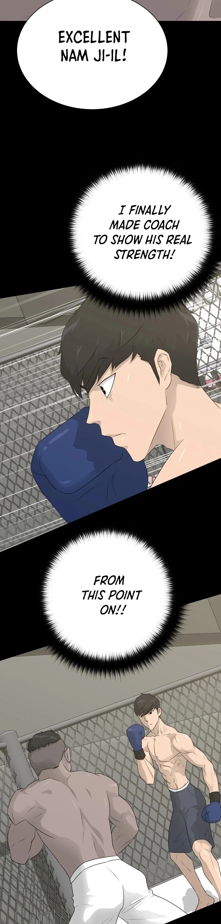 Trigger (Bulman-Issnyang) chapter 62 page 45