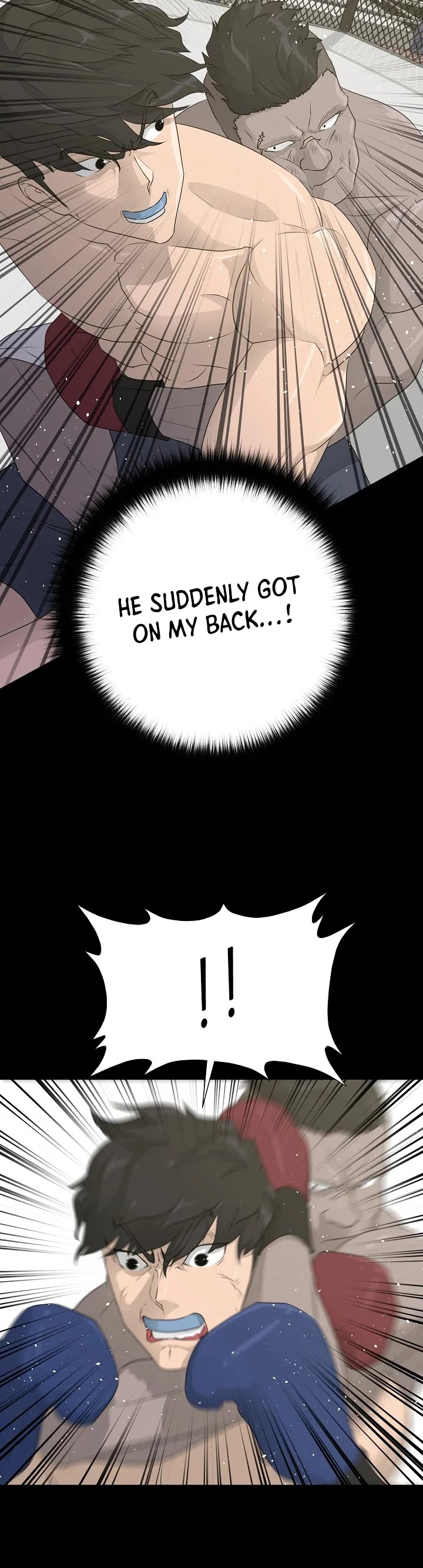 Trigger (Bulman-Issnyang) chapter 63 page 16