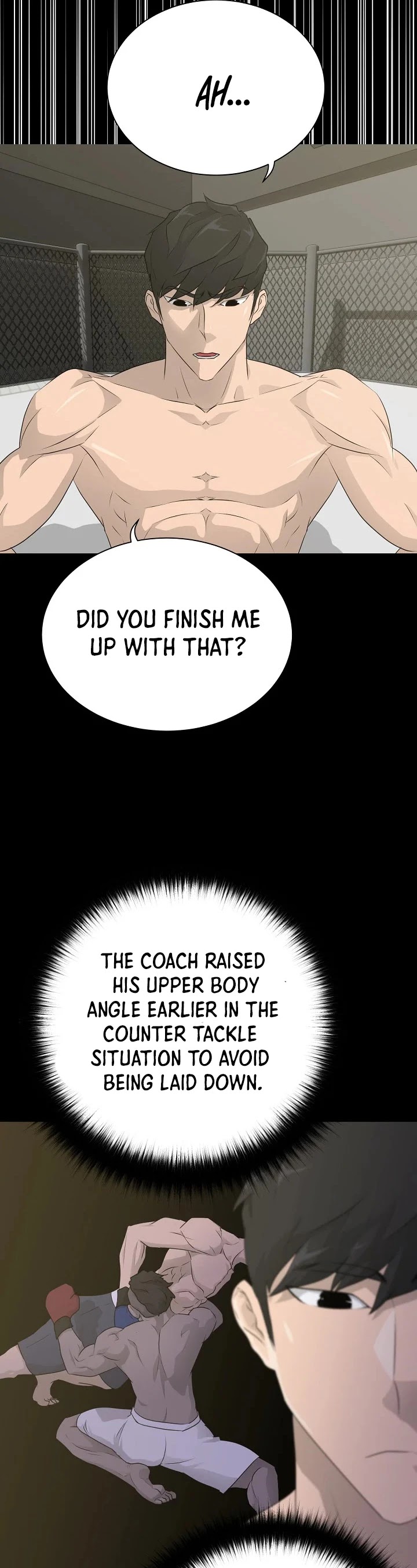 Trigger (Bulman-Issnyang) chapter 63 page 18