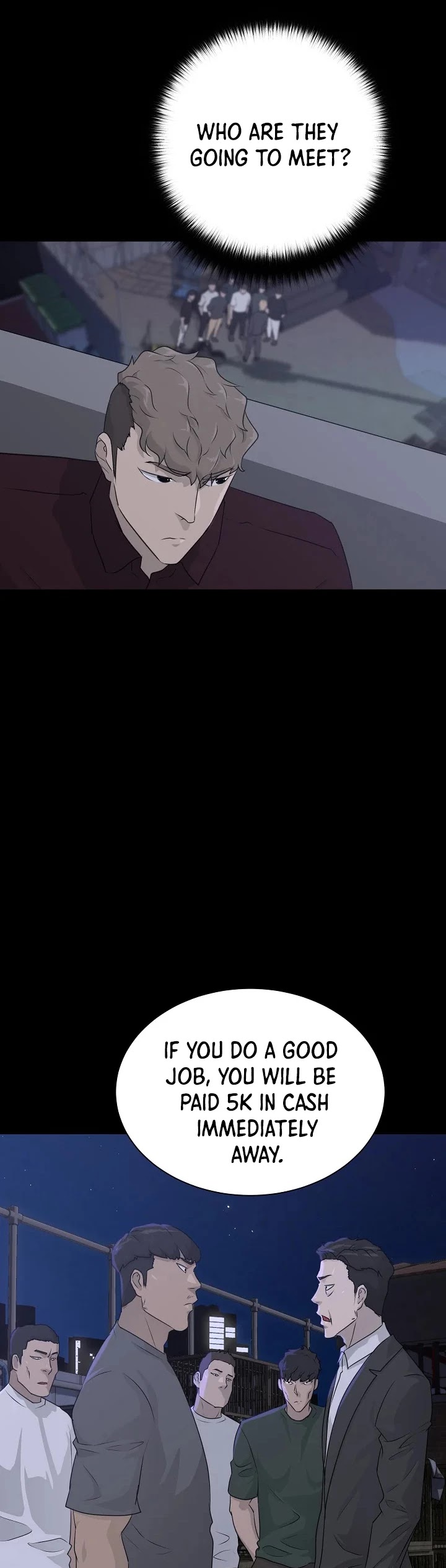 Trigger (Bulman-Issnyang) chapter 64 page 18