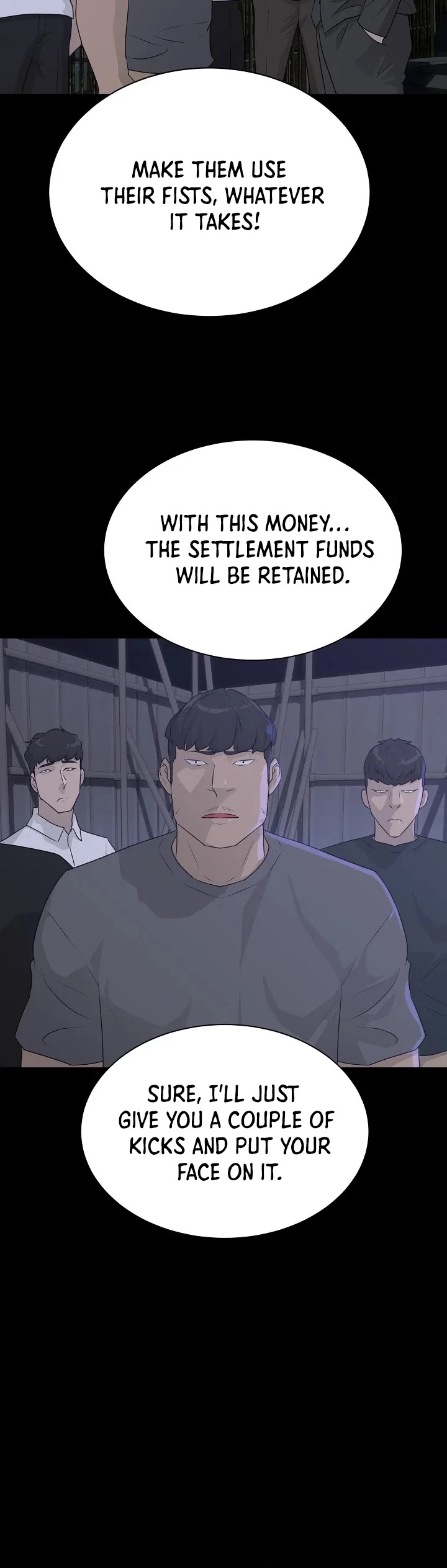 Trigger (Bulman-Issnyang) chapter 64 page 19