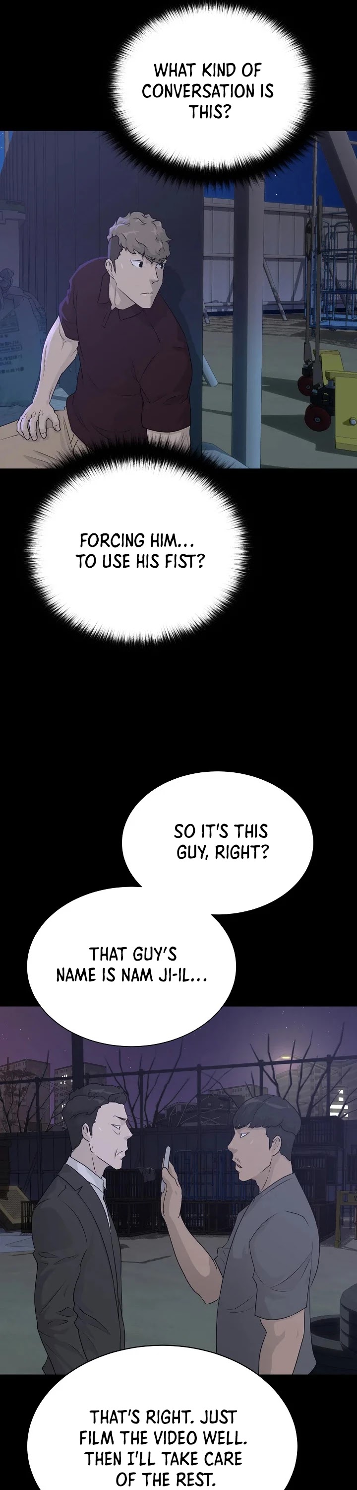 Trigger (Bulman-Issnyang) chapter 64 page 20