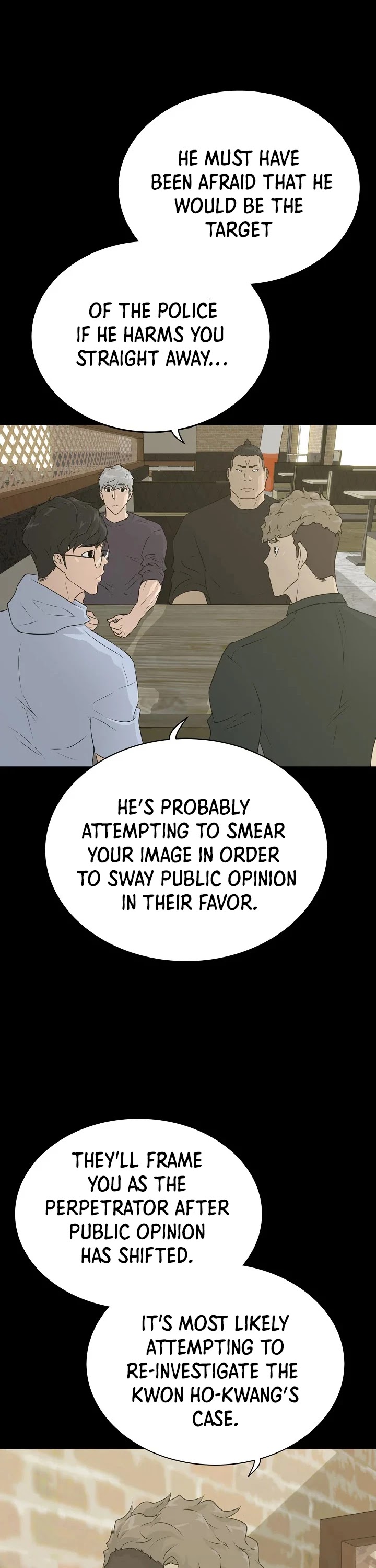 Trigger (Bulman-Issnyang) chapter 64 page 23