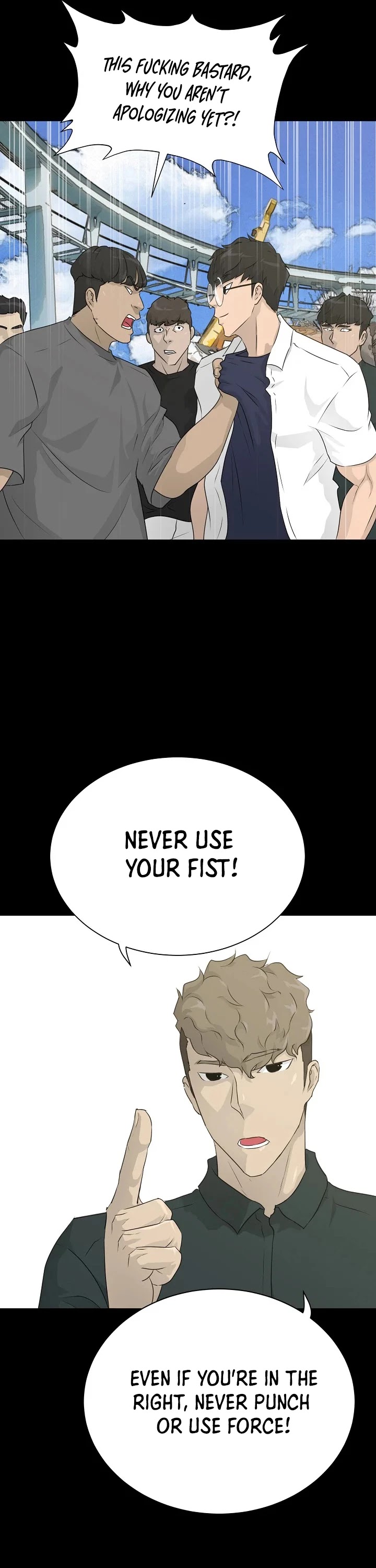 Trigger (Bulman-Issnyang) chapter 64 page 26