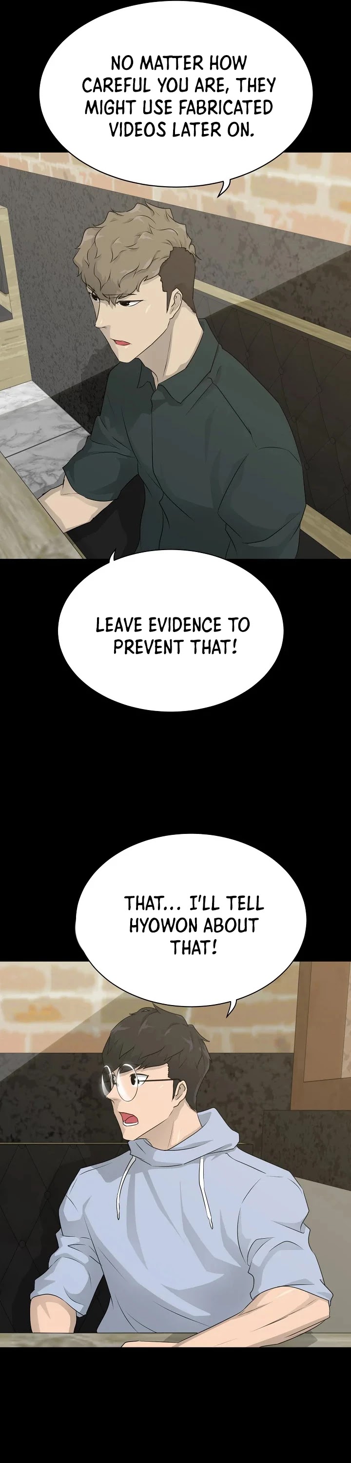 Trigger (Bulman-Issnyang) chapter 64 page 32