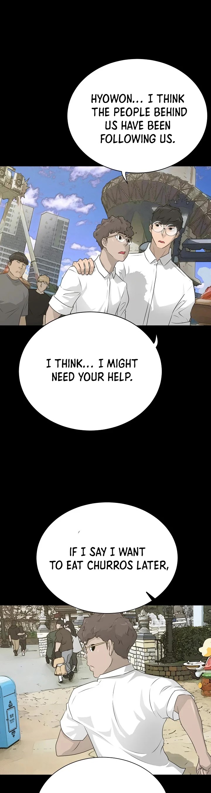 Trigger (Bulman-Issnyang) chapter 64 page 33