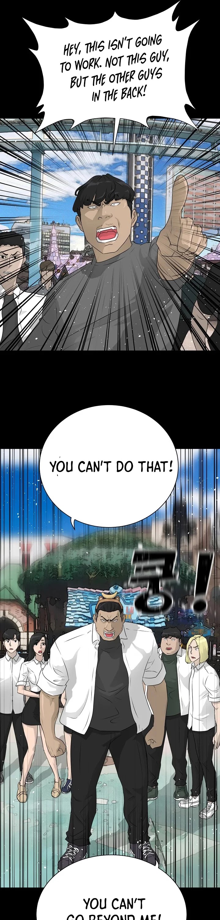 Trigger (Bulman-Issnyang) chapter 64 page 35