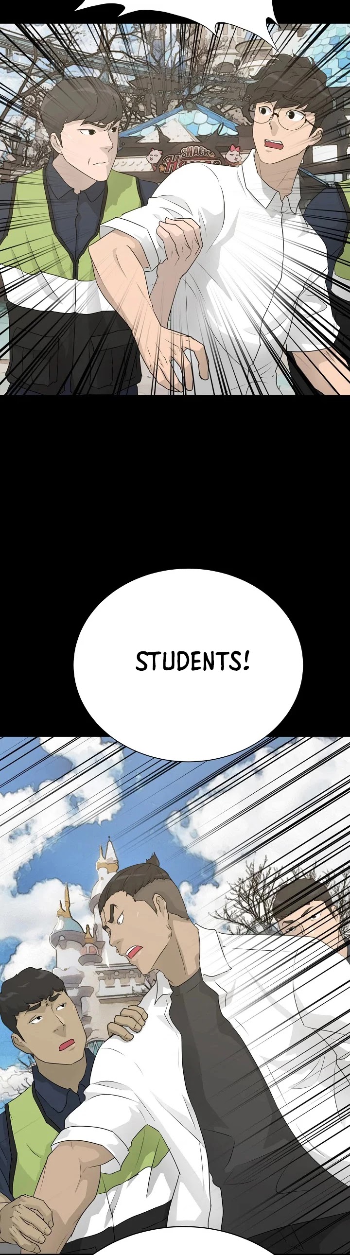 Trigger (Bulman-Issnyang) chapter 64 page 42