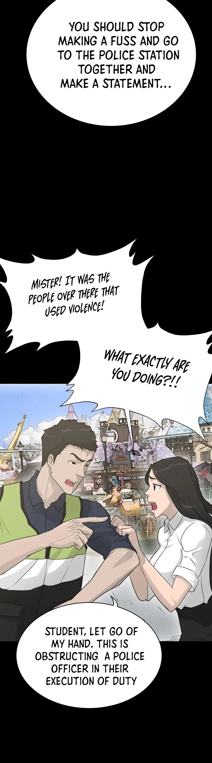 Trigger (Bulman-Issnyang) chapter 64 page 43