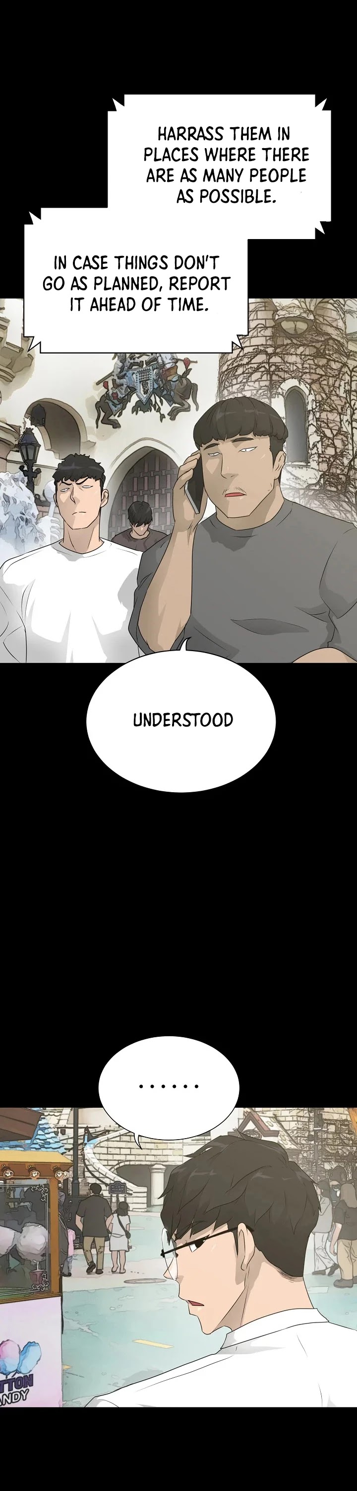 Trigger (Bulman-Issnyang) chapter 64 page 5