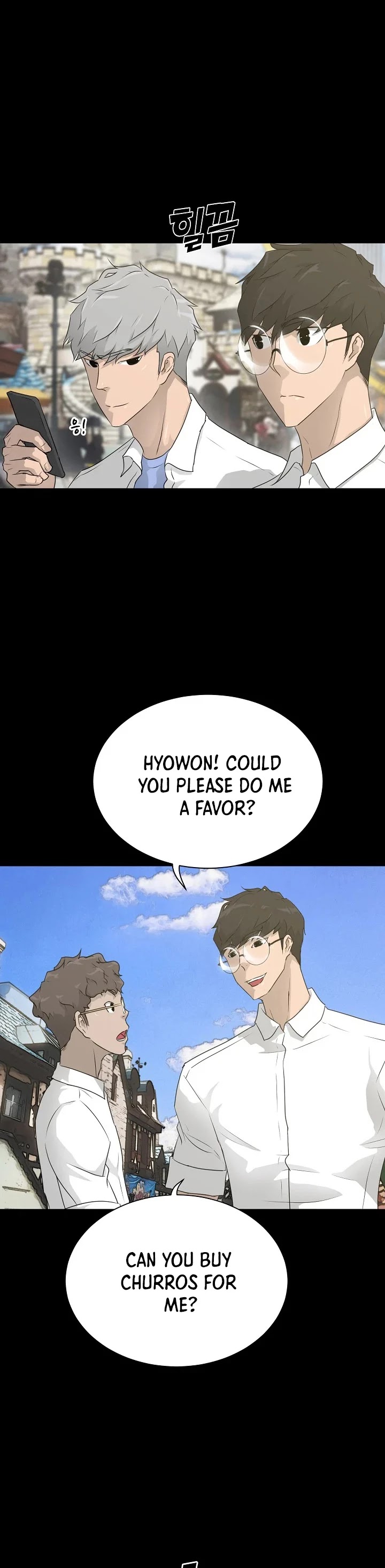 Trigger (Bulman-Issnyang) chapter 64 page 6