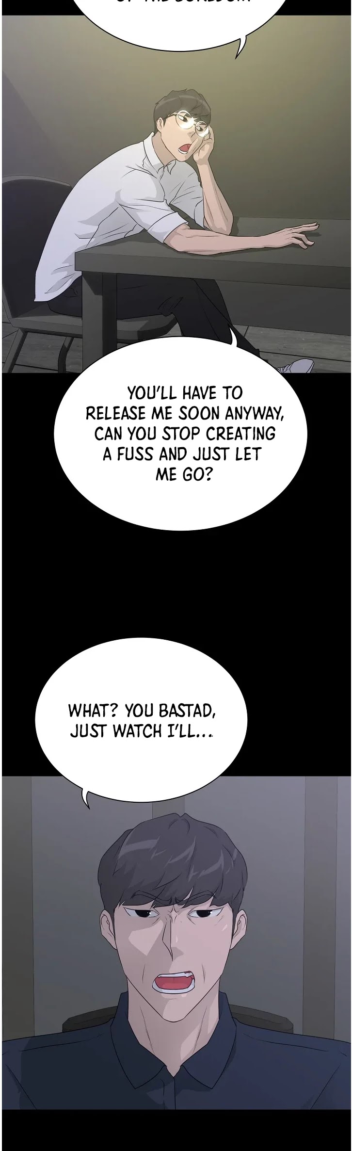 Trigger (Bulman-Issnyang) chapter 65 page 11