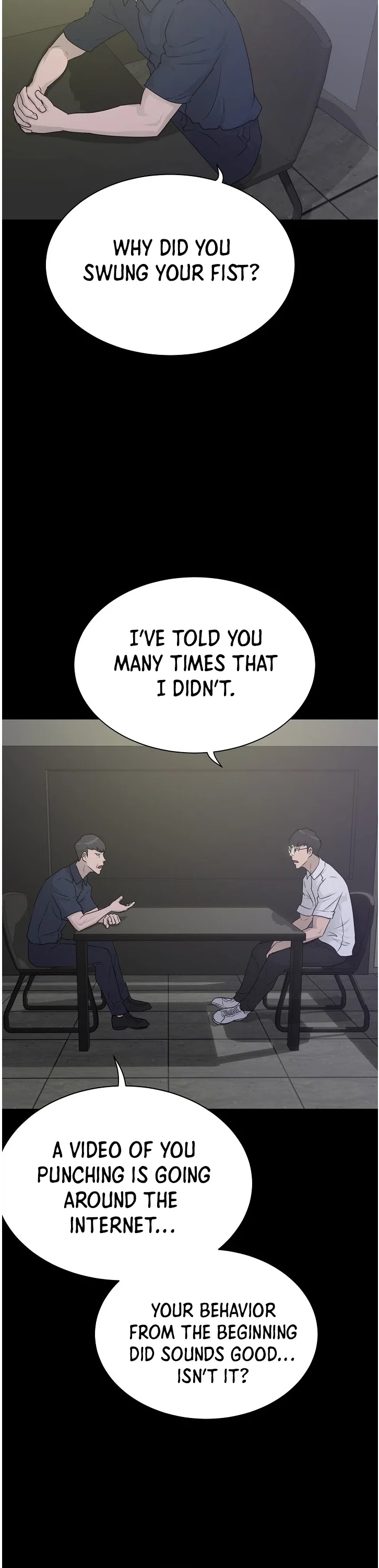 Trigger (Bulman-Issnyang) chapter 65 page 3