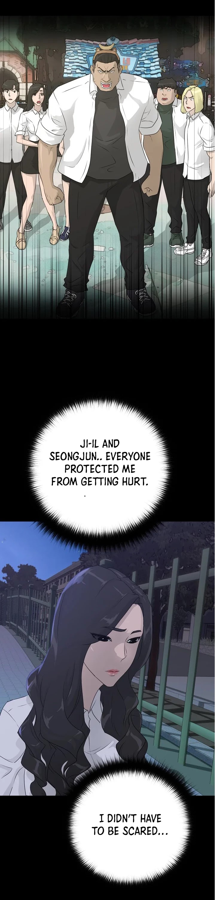 Trigger (Bulman-Issnyang) chapter 65 page 34