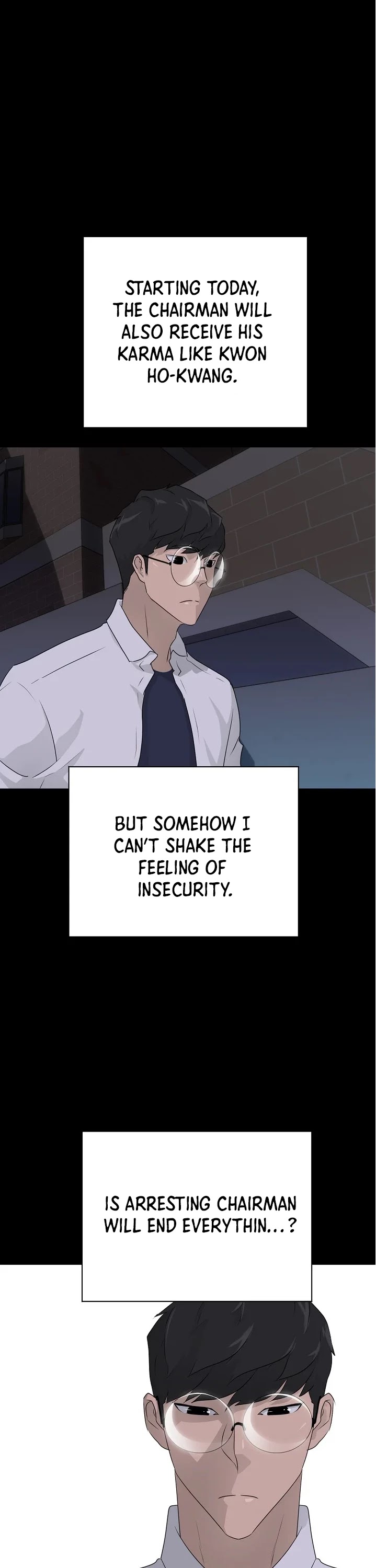 Trigger (Bulman-Issnyang) chapter 65 page 36