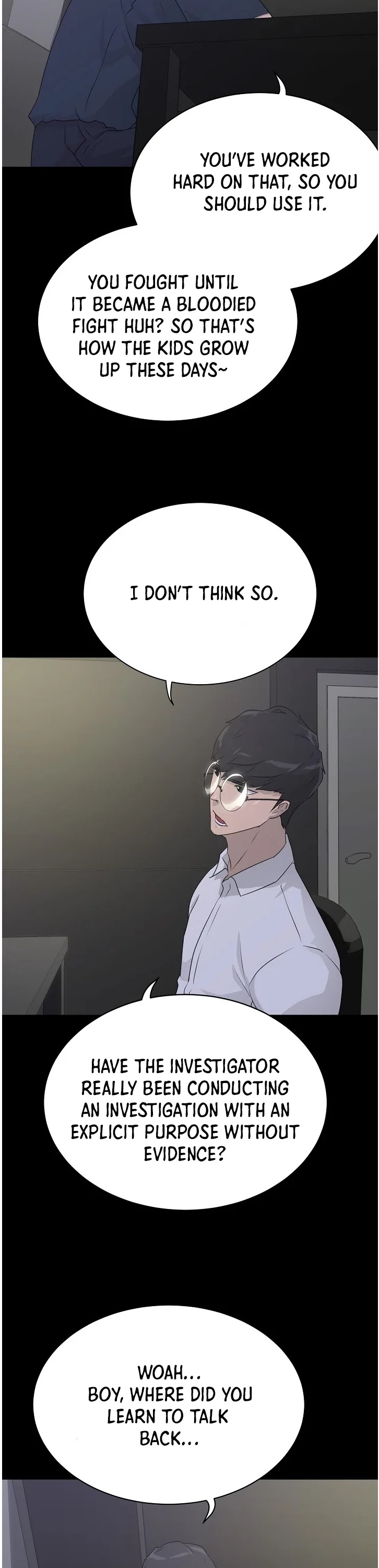 Trigger (Bulman-Issnyang) chapter 65 page 6