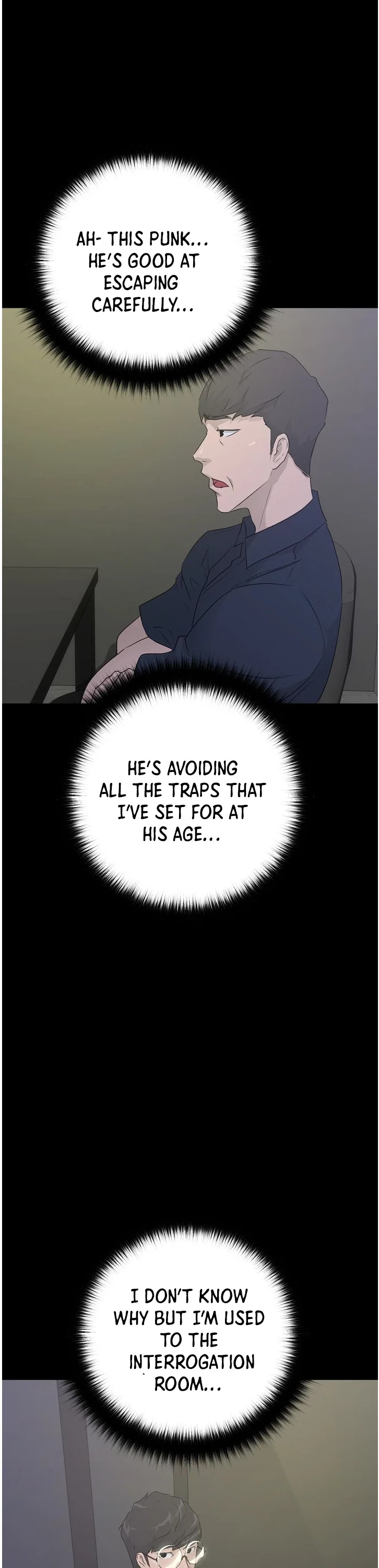 Trigger (Bulman-Issnyang) chapter 65 page 8