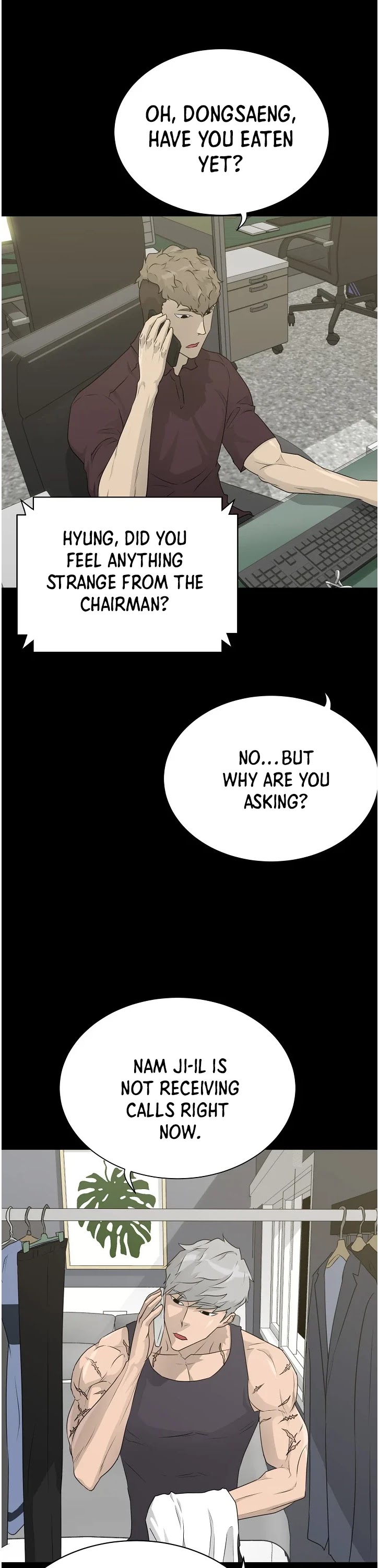 Trigger (Bulman-Issnyang) chapter 66 page 24