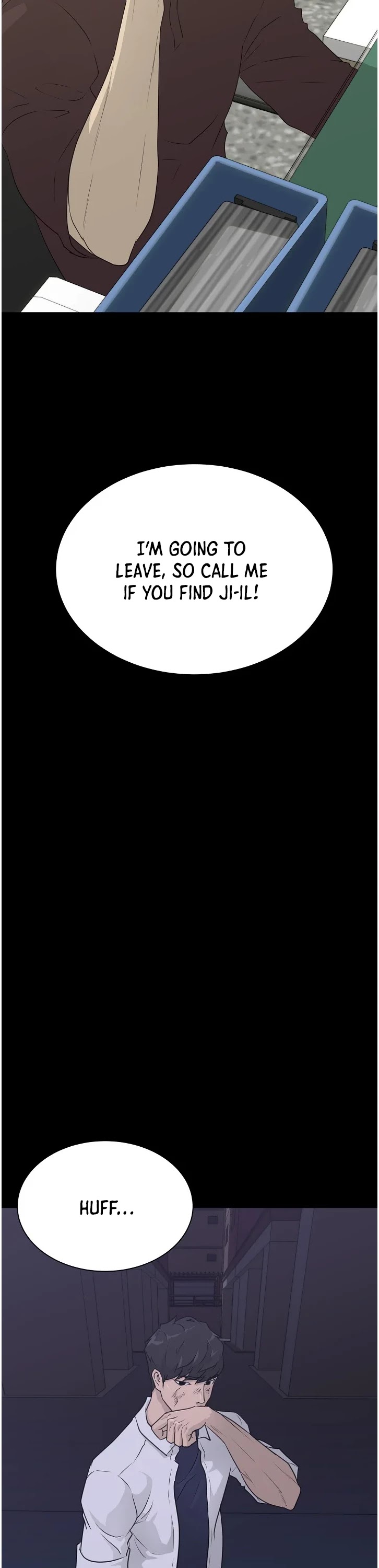 Trigger (Bulman-Issnyang) chapter 66 page 28