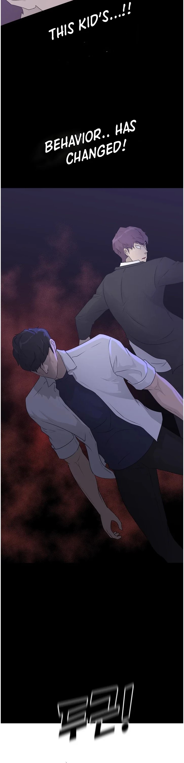 Trigger (Bulman-Issnyang) chapter 66 page 48