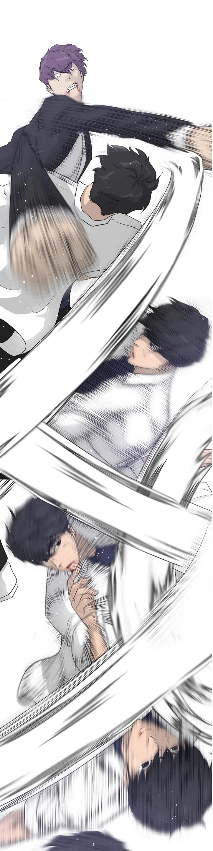 Trigger (Bulman-Issnyang) chapter 67 page 16