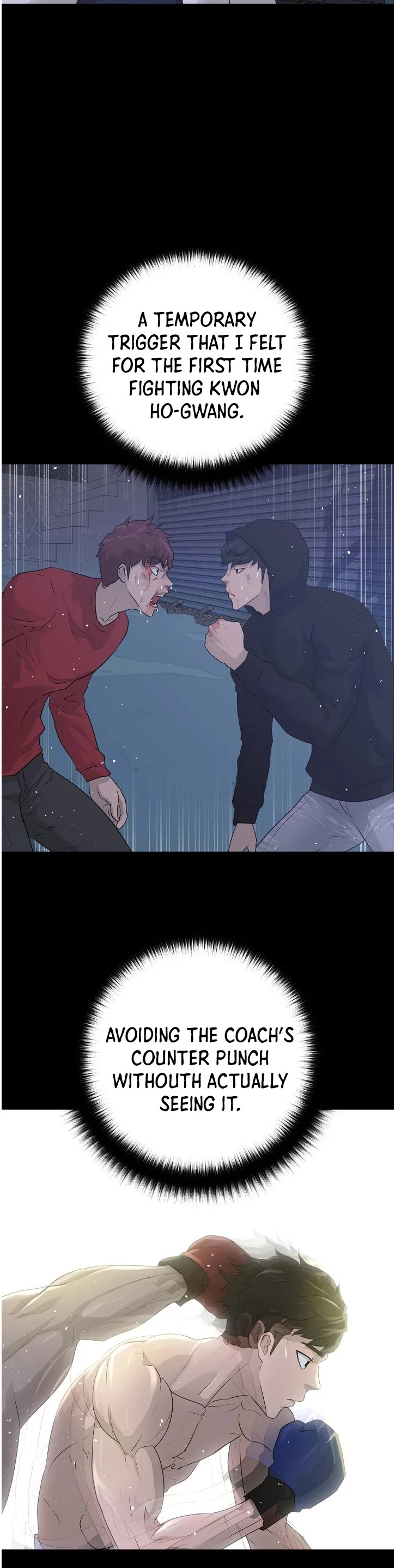 Trigger (Bulman-Issnyang) chapter 67 page 6