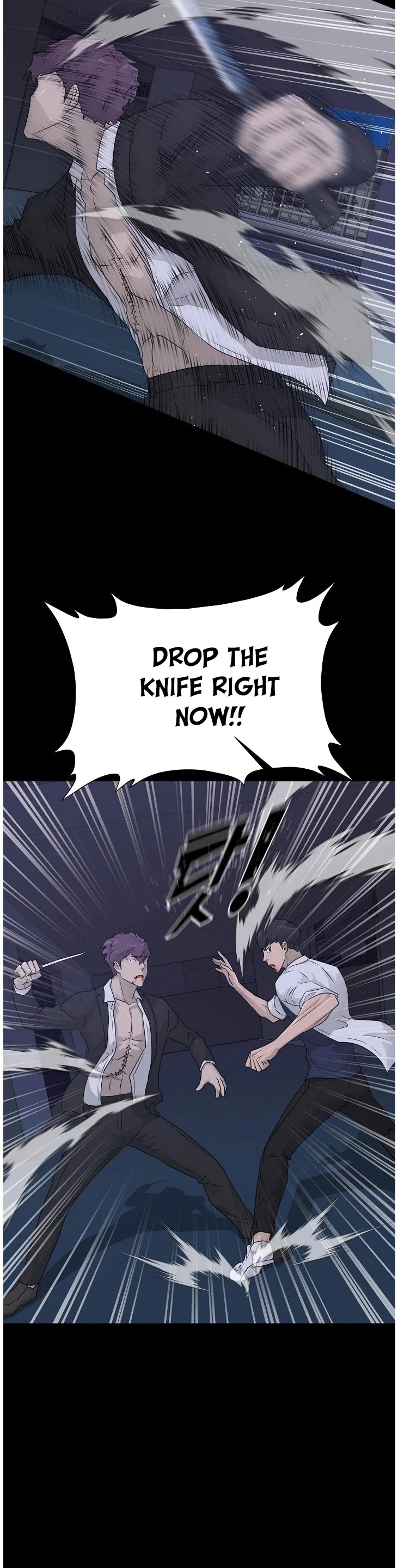 Trigger (Bulman-Issnyang) chapter 68 page 13