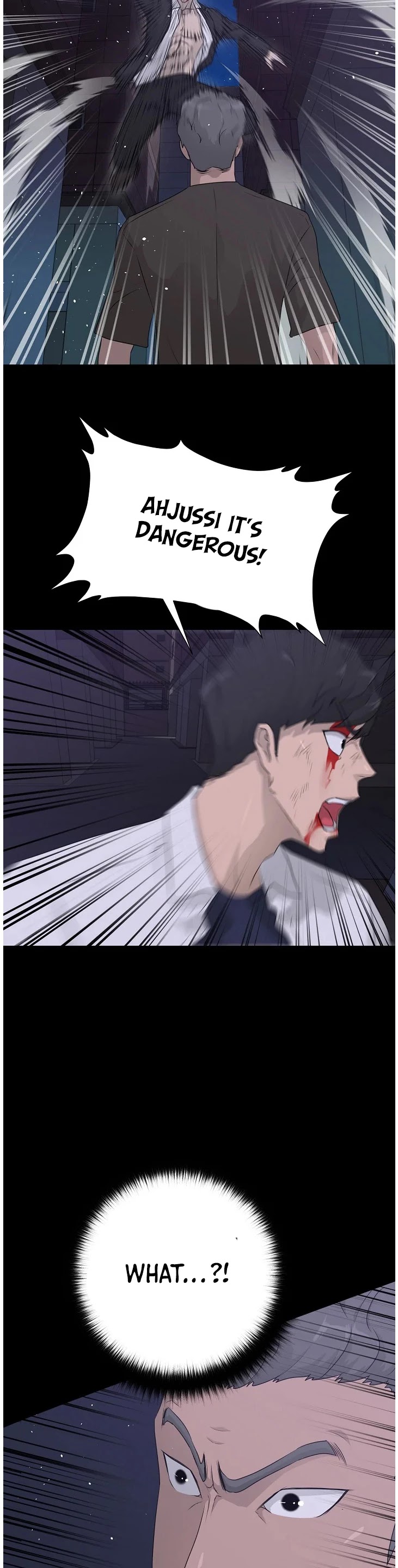 Trigger (Bulman-Issnyang) chapter 68 page 18