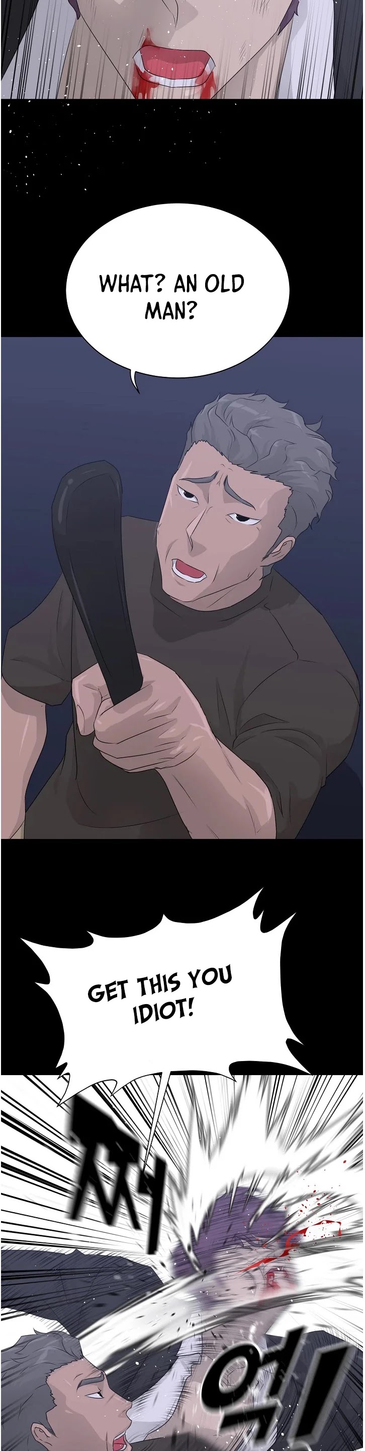 Trigger (Bulman-Issnyang) chapter 68 page 22