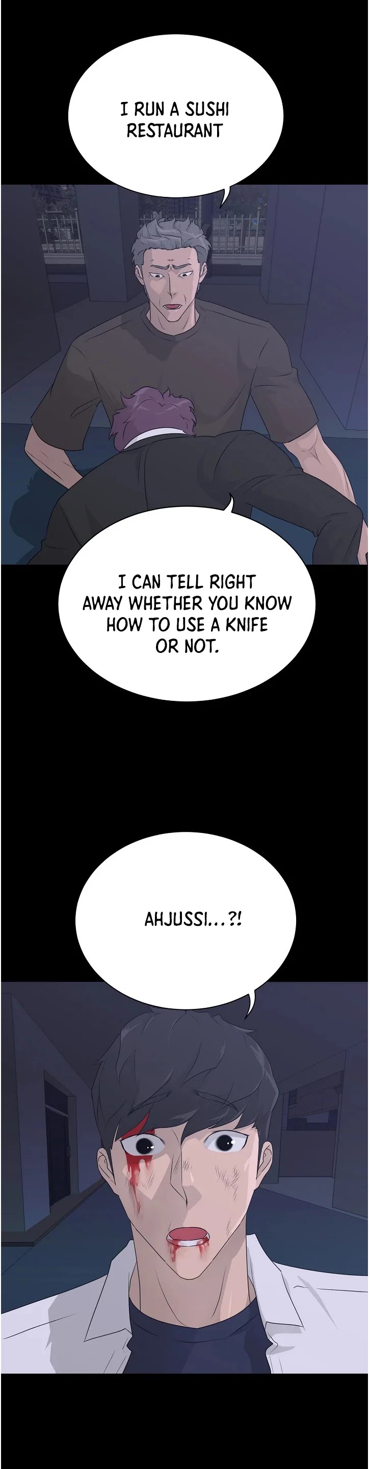 Trigger (Bulman-Issnyang) chapter 68 page 25