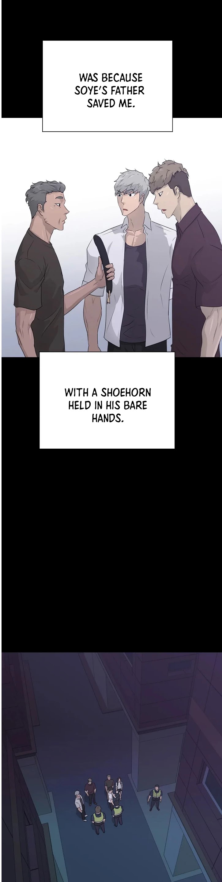 Trigger (Bulman-Issnyang) chapter 68 page 38