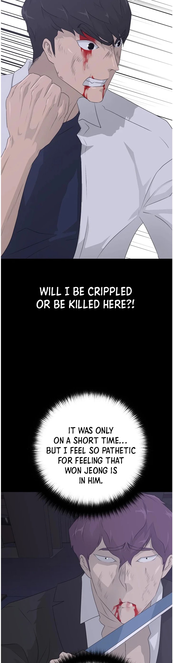 Trigger (Bulman-Issnyang) chapter 68 page 9